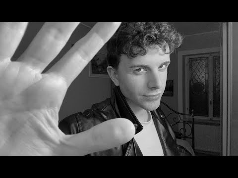 Boy From the 80's Takes Care of You - ASMR ROLEPLAY