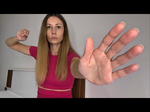 ASMR Fast Aggressive Reiki for Instant Calm ⚡ Pulling & Plucking (No Talking, No Mouth Sounds)