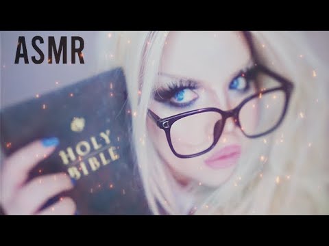 ASMR ❤️ '' MASTURBATION IS A SIN '' ( the girl you met in church )