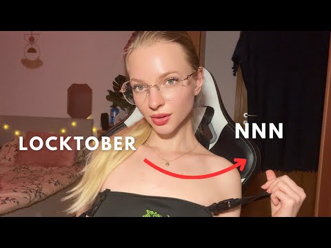 How to TRANSITION from Locktober to NNN! 🤍