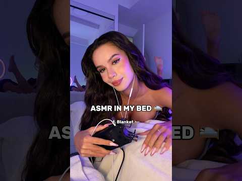 ASMR in my bedroom 🥰❤️ just relax #asmr #asmrtriggers #asmrsounds #sleep #tingles