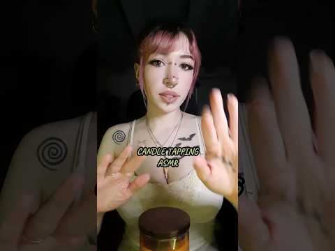 Candle Tapping ASMR