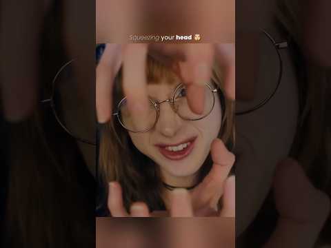 Squeezing Your Head #asmr