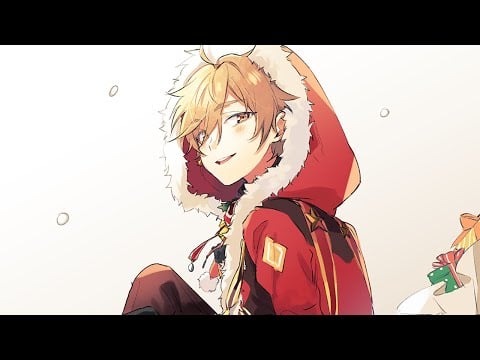 ASMR Catching an Elf Boy Red-handed Roleplay [M4A] [Christmas] [Playful]