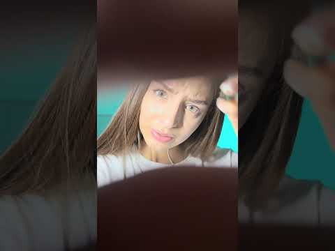 Eye cleaning 💆🏽‍♀️👀 #asmr #tingles #triggersforsleep