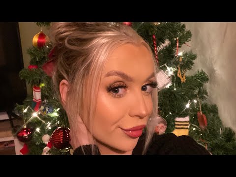 ASMR Christmas Haul