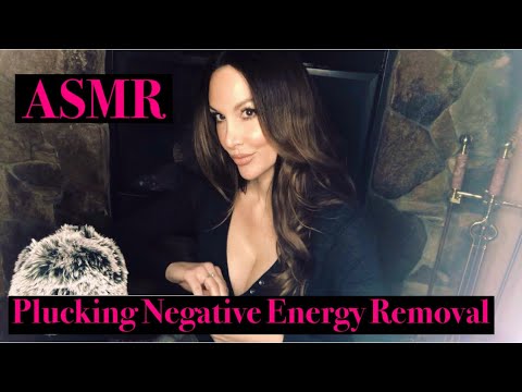 ASMR NEGATIVE ENERGY REMOVAL