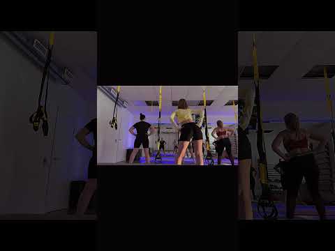 Разминка к тренировке TRX - функционал🍒 #dancechallenge #dance #cheer #motivation #relax #sport