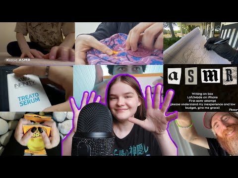 MY SUBSCRIBERS DO ASMR 🫶🏻😊