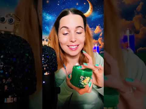 Ich öffne ein ASMR Paket voller SLIMES & SQUISHYS 💕 | Geschenk von Samy 💌