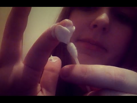 ASMR Binaural Ear Cleaning & Massage👂Soft Spoken, Personal Attention.