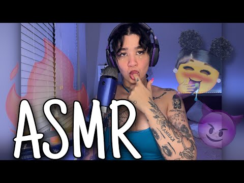 ASMR chup0 mis d3ditos 🔥//DayaleASMR