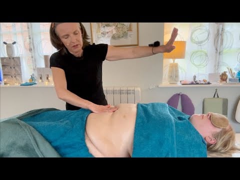ASMR Sleepy Body Massage & Facial | Unintentional ASMR Real Person