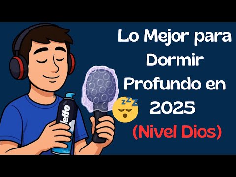 ASMR Nivel Dios 🔥   Relajación Total 2025