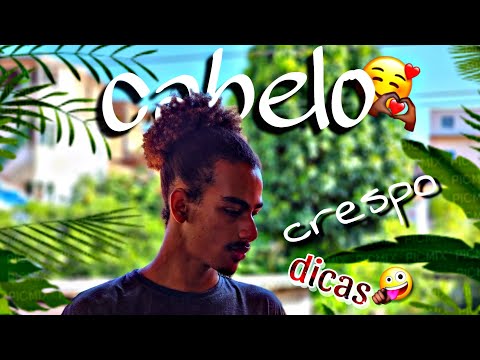 ASMR | AMARRAR CABELO CRESPO CURTO 🤪 RÁPIDO E FÁCIL 😱 #asmr 🌍 #asmrmouthsounds 👅💦