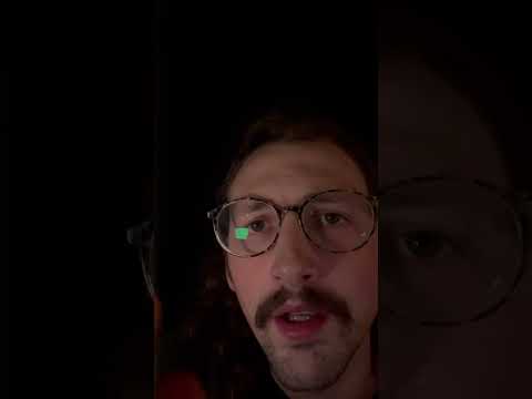 ASMR Writing My Christmas List On Your Face by Passive Aggressive Friend Roleplay (Shorts Version)