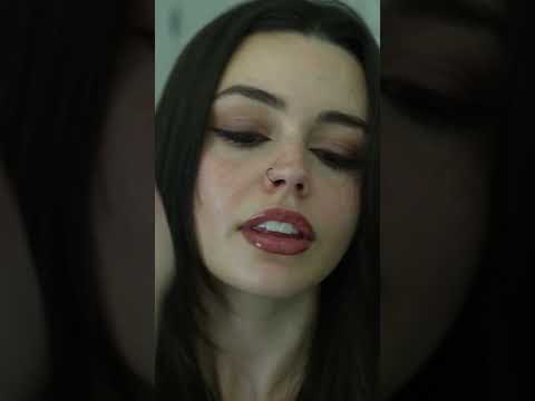 Giving You a RELAXING Face Massage After A Long Day #asmr #massageasmr #tingles #personalattention