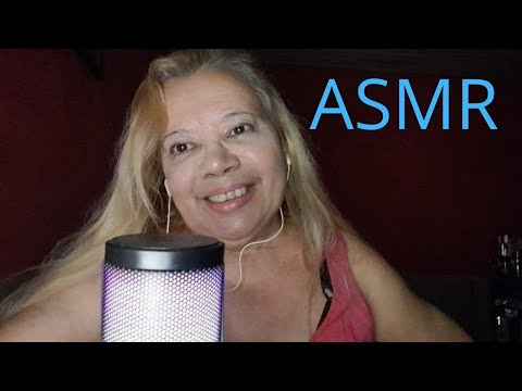 ASMR Te ensinando como se conectar  com Deus.🙏🏻😴