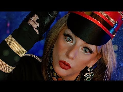 (Christmas Nutcracker) AdORes YoU!! a.k.a. (Clara) #asmrroleplay