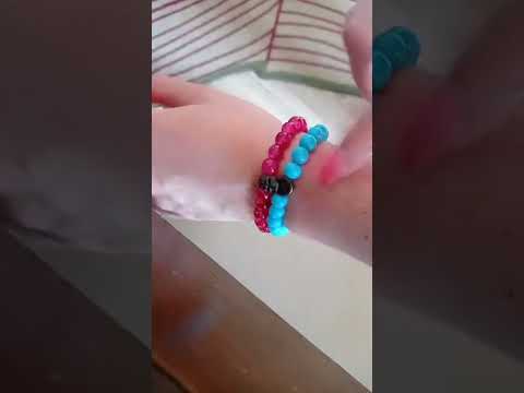 ASMR- Extra lofi tingly braclet sounds