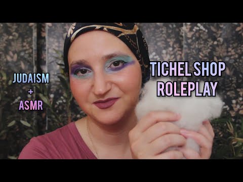 Selling You Headwraps | Jewish ASMR