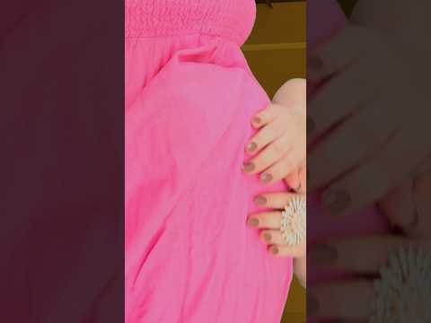 asmr belly massage roleplay