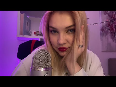 asmr | i'm back. again. 🤪