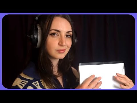 2.5 Minute ASMR | Can you avoid my answers?