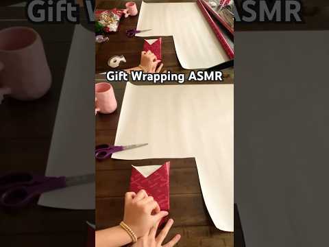 ASMR Christmas Wrapping 🎁 Relaxing Gift Sounds Remix!