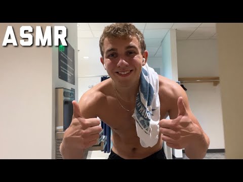 ASMR First day of SENIOR YEAR (day in the life)