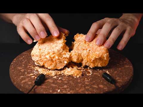 ASMR For People Who Love Wood Sounds 🌳