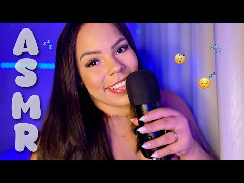 ASMR | SE VOCÊ NÃO DORMIR EU APAGO ESSE VÍDEO!