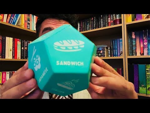 ASMR: Extrasensory Perception appointment