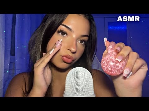 #ASMR - MON NOUVEAU MICRO (chuchotements, triggers)
