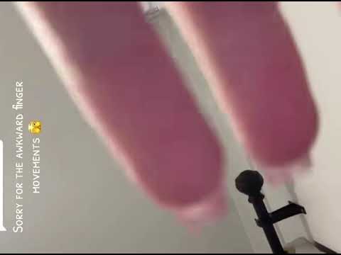 ASMR repeating the phrase “the lips the teeth the tip of the tongue” 👄 ✨ #asmr 