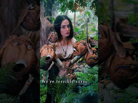 ASMR Cauldron Gathering