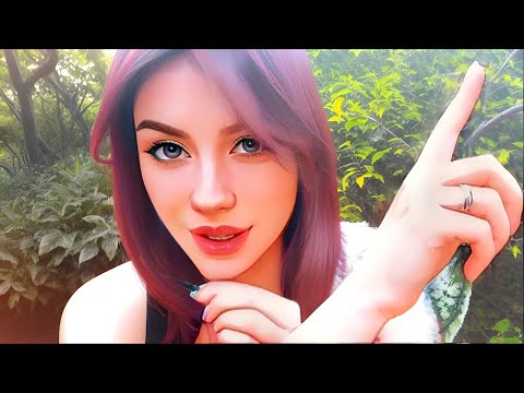 Outdoor ASMR 🐹 LoFi, Whisper, Roleplay