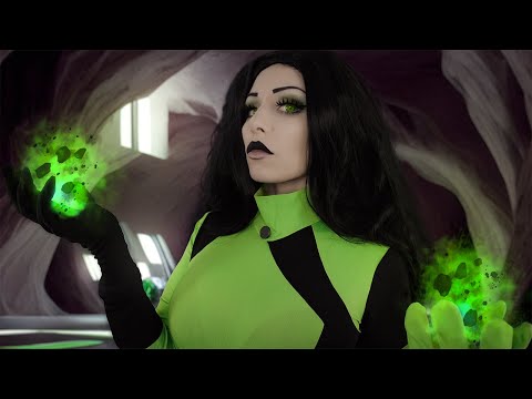 ASMR it's time for some evil! | You are the mad doctor | Shego (Kim Possible)