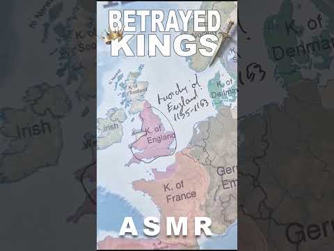 Royal Conspiracies That Destroyed Kingdoms - The Power of Betrayal