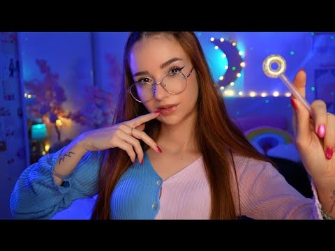 ASMR ⏾ FRISSONS sur ta peau (souffle, visuel doux)