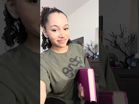 book review! i hope yall like these because i love reading and want to start making more book vids!