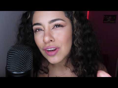 ASMR / TE ENSEÑO A BESAR / BESITOS