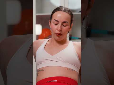 Deep & sensitive leg massage for Alicia #legmassage