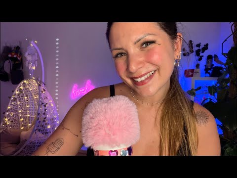 ASMR LIVE mit Miss Mi - zusammen entspannen