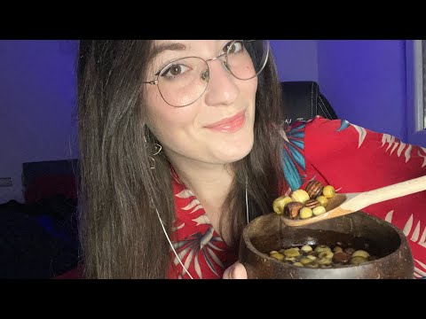 SUONI LIQUIDI CHE TI SCIOGLIERANNO | ASMR ITA | 💦