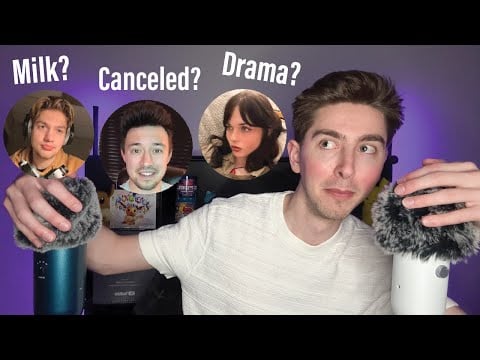 ASMR Ear-to-Ear Whispering Secrets About Your Favorite ASMRtists