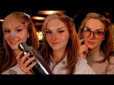 ASMR Speed Dating | Round 5