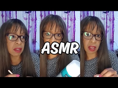 POV: AQUELA CAIXA FOLGADA ATENDENDO VOCÊ #asmrroleplay  #asmrvideo