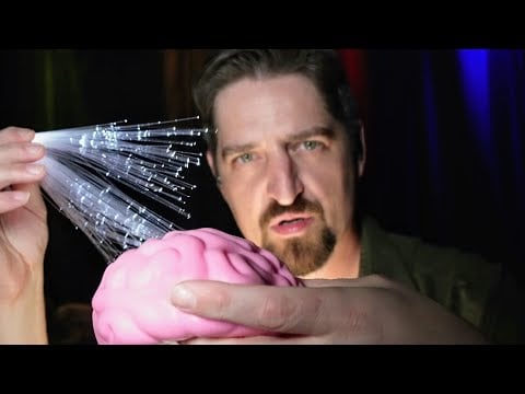 ASMR Cranial Nerve 🧠 Dream Weaver 🪄 Roleplay
