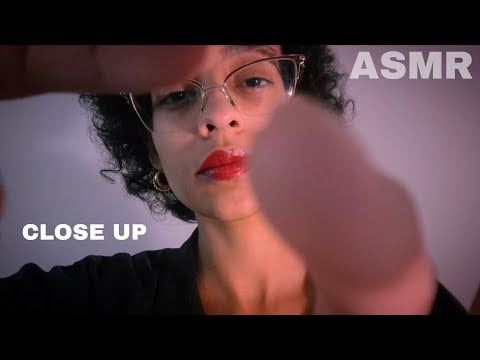 ASMR CASEIRO | TOQUES LENTOS NA TELA, SONS DE BOCA, SUSSURROS E SONS DE LÍQUIDOS